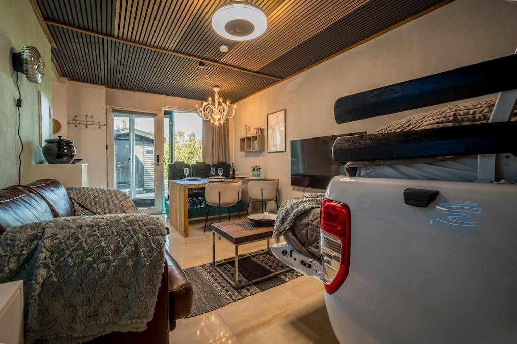 Holiday Garage Tversted Bindslev Exterior foto